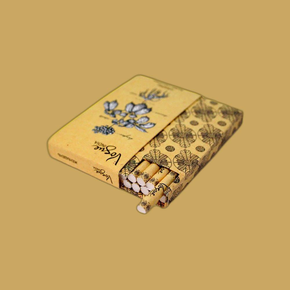 Custom Kraft Cigarette Boxes