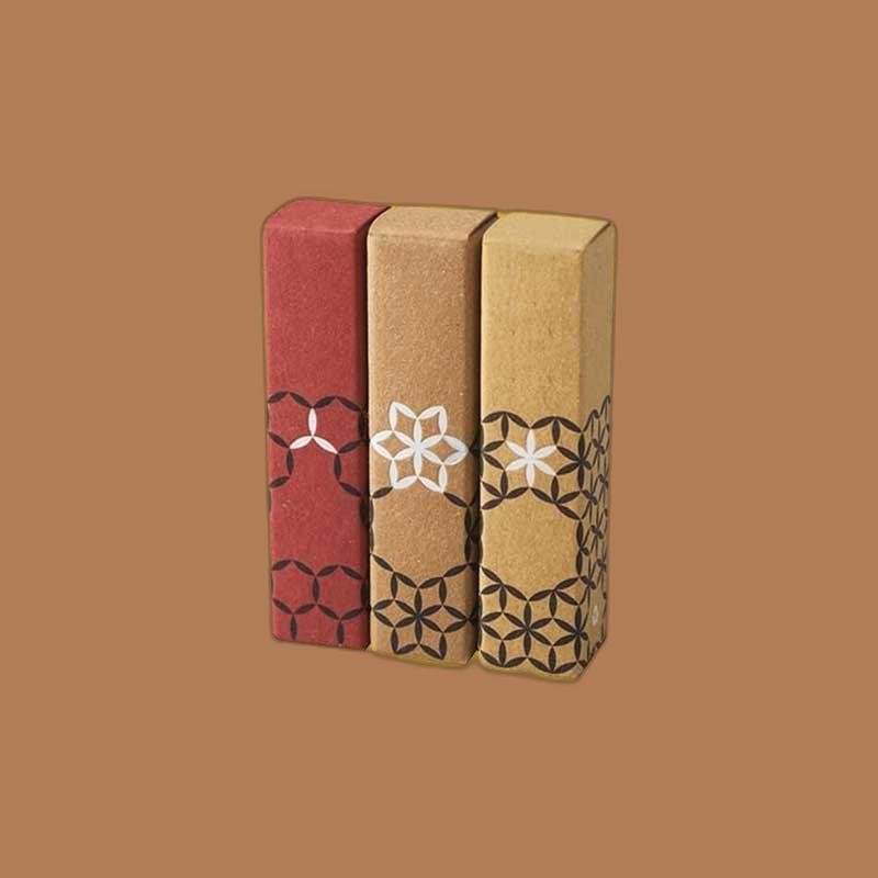 Custom Kraft Lipstick Boxes