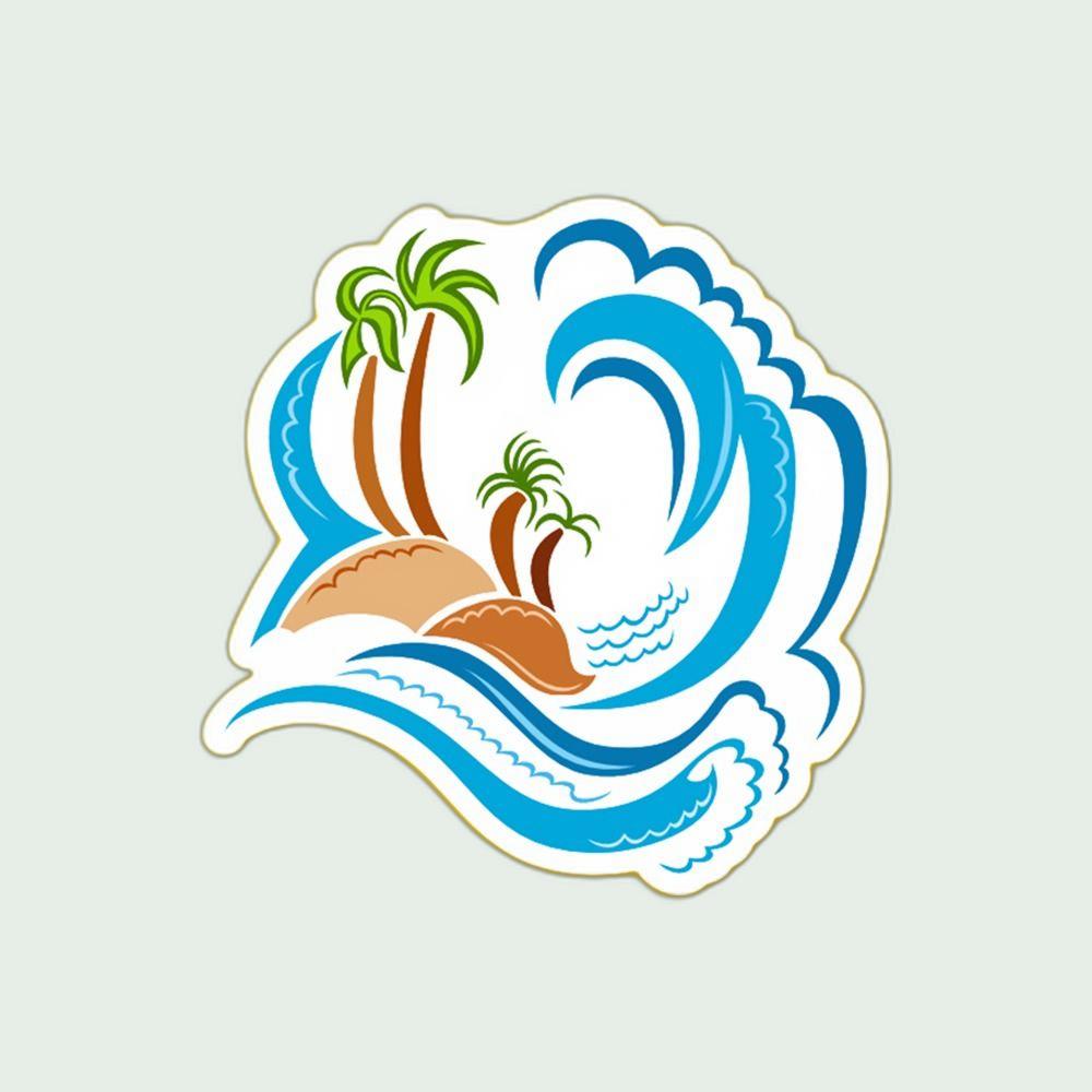Custom Large Stickers