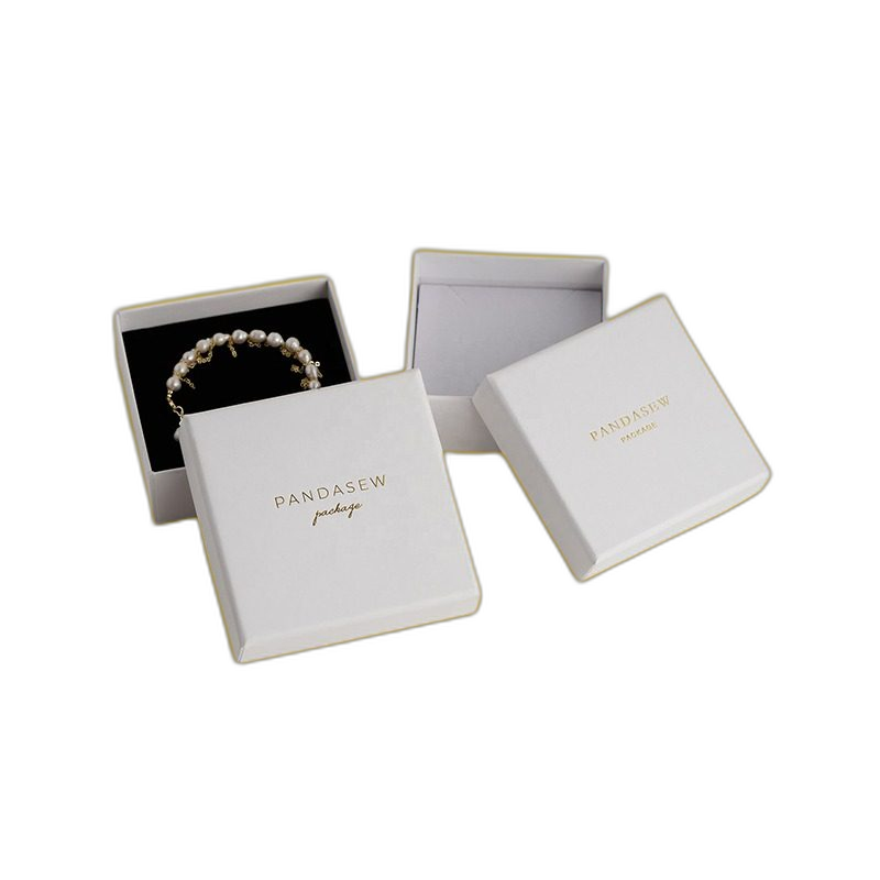 Custom Lid & Tray Jewelry Boxes