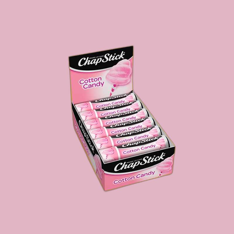 Hang Tab Lip Balm Box