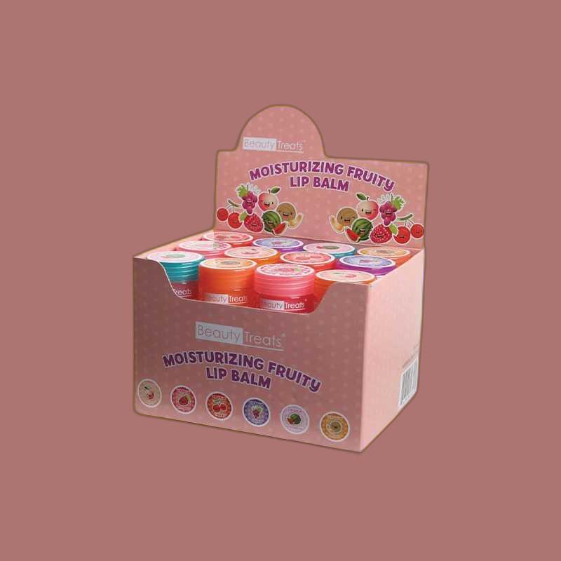 Skincare Lip Balm Box