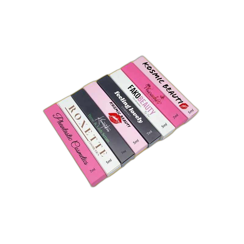Custom Lip Gloss Boxes