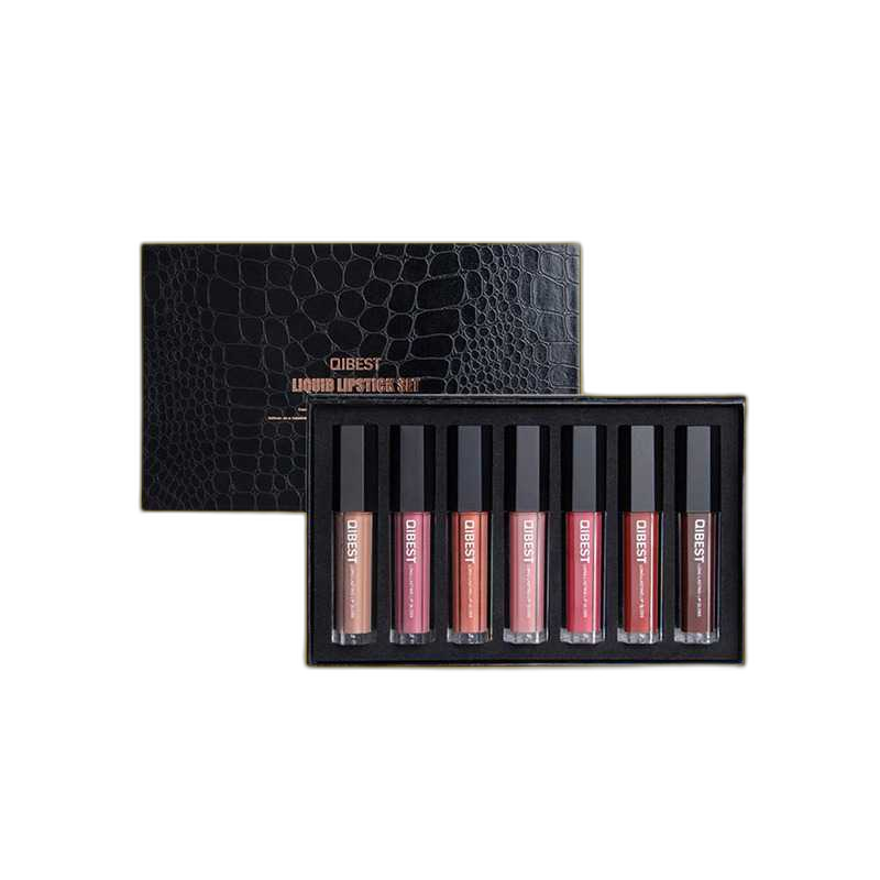 Custom Liquid Lipstick Boxes