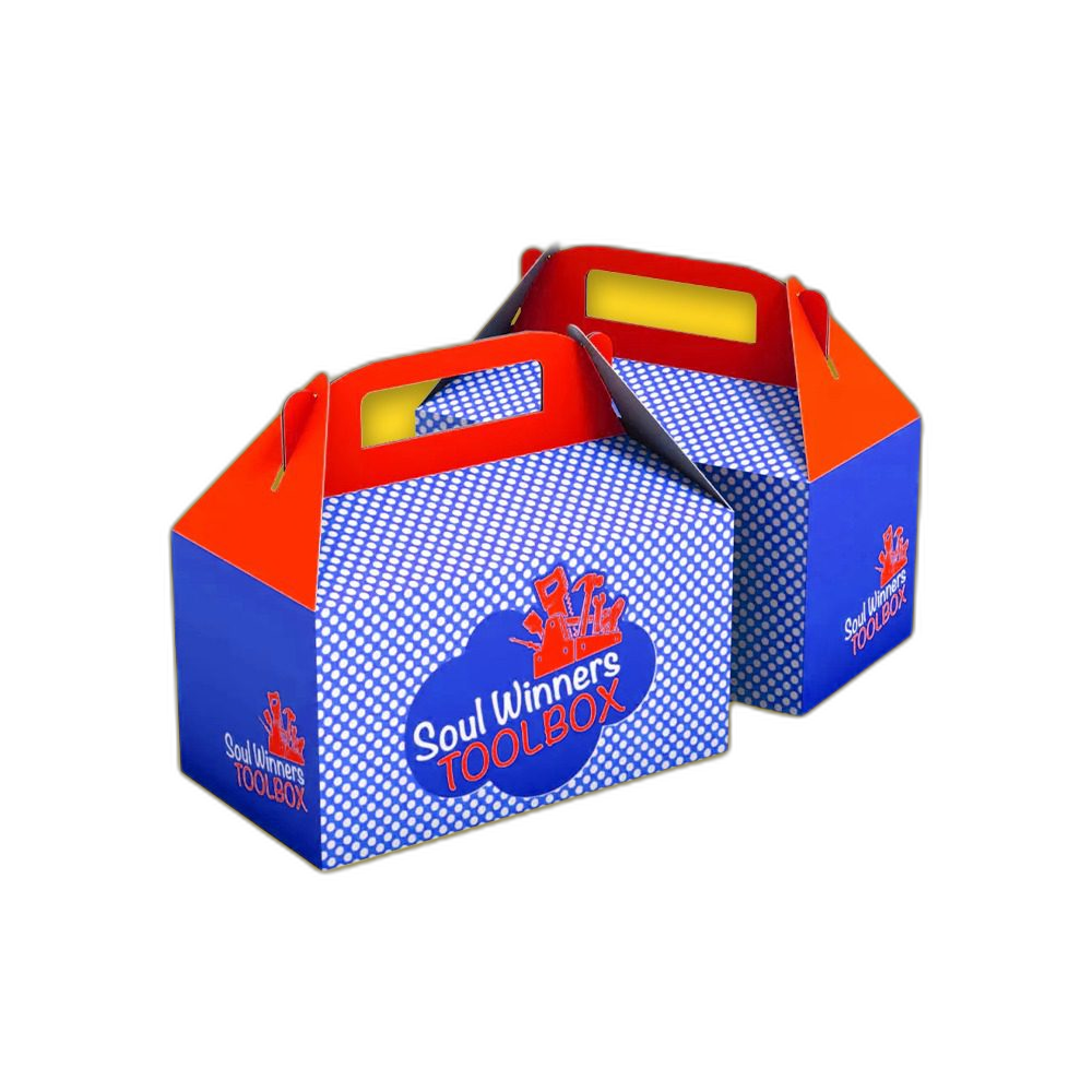 Custom Luxury Gable Boxes
