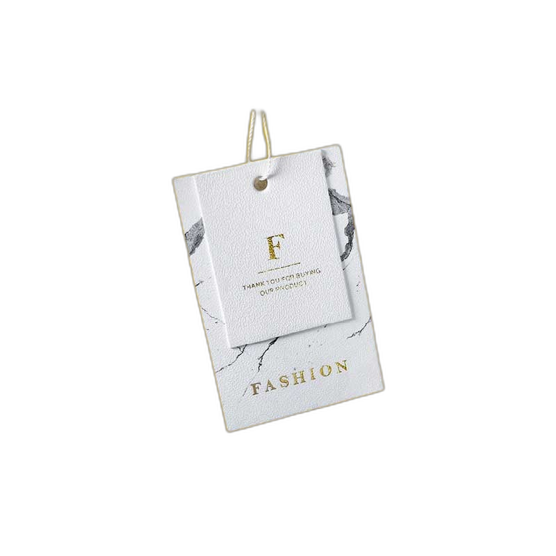 Custom Luxury Hang tags