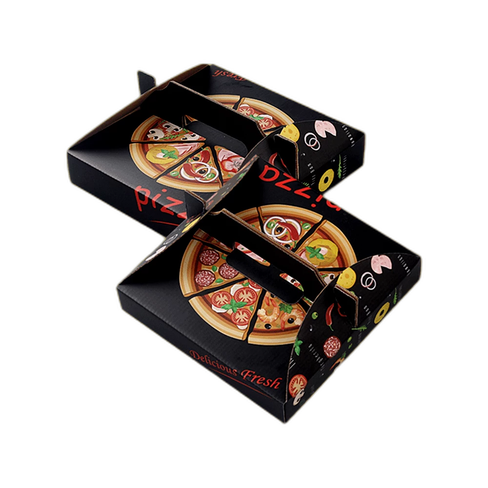 Custom Luxury Pizza Boxes