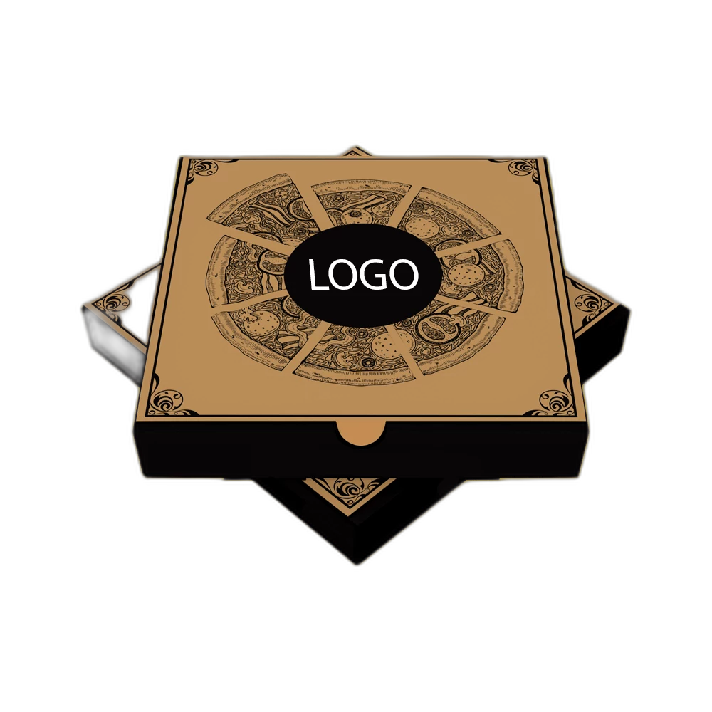 Custom Luxury Pizza Boxes