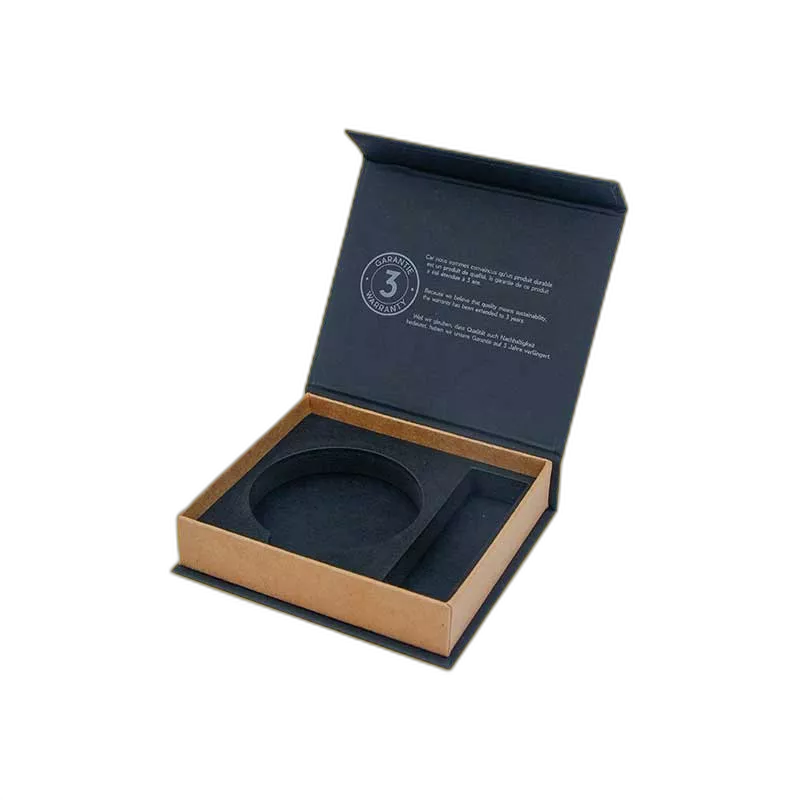 Custom Magnetic Closure Boxes With Inserts
