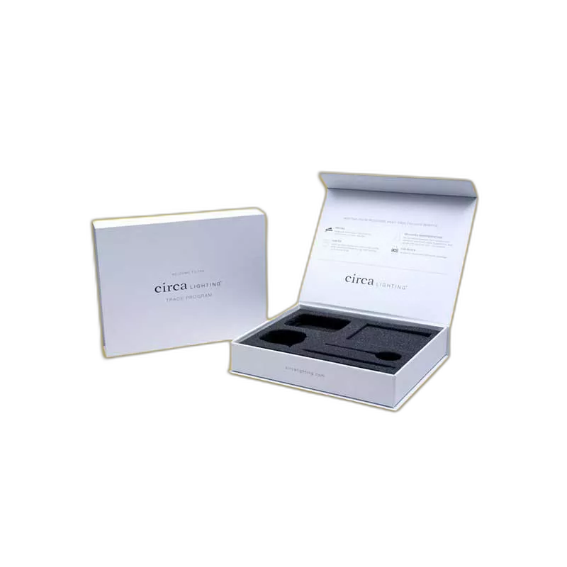 Custom Magnetic Closure Boxes With Inserts