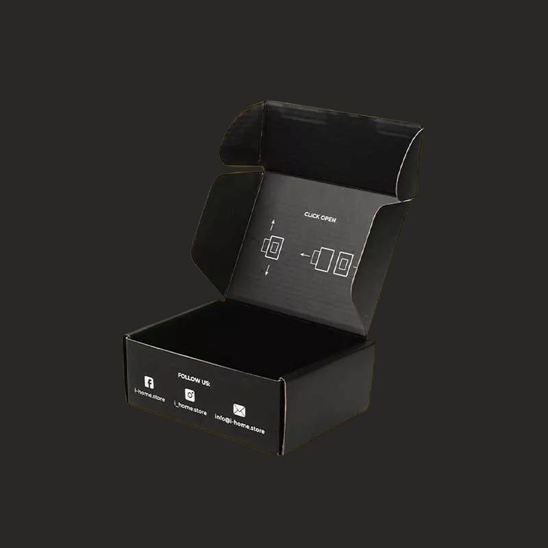 Custom Mailer Software Boxes