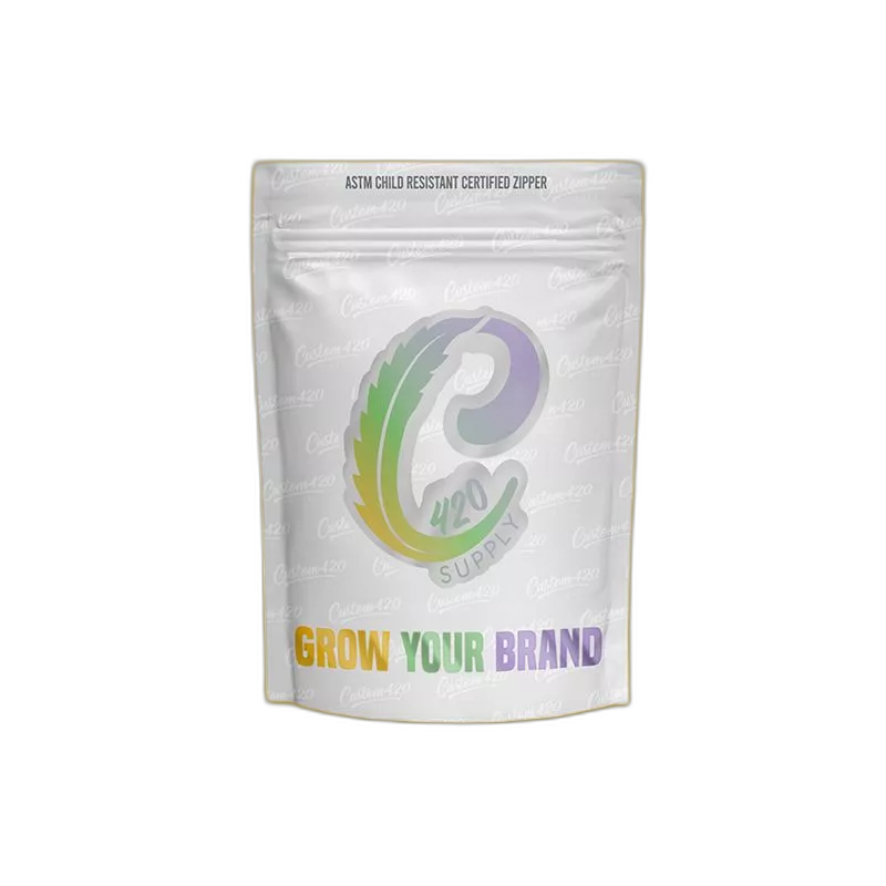 Custom Mylar Vacuum Seal Bags
