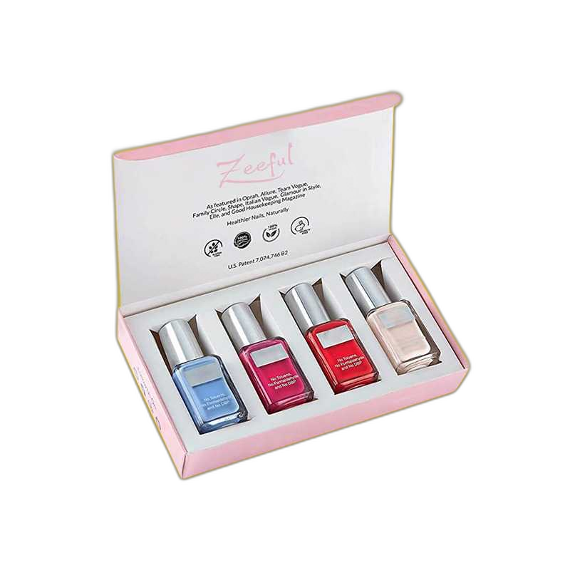 Custom Nail Polish Boxes
