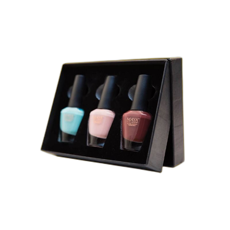 Custom Nail Polish Boxes