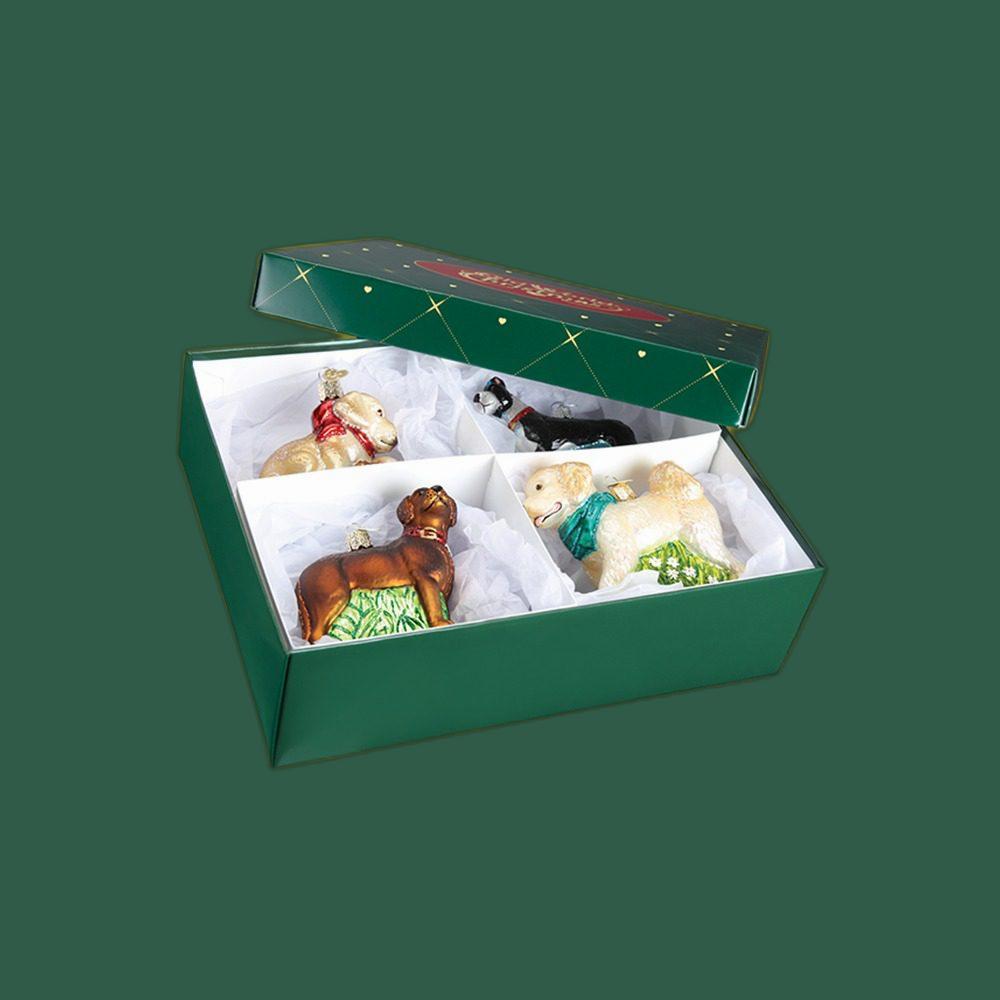 Custom Ornament Boxes