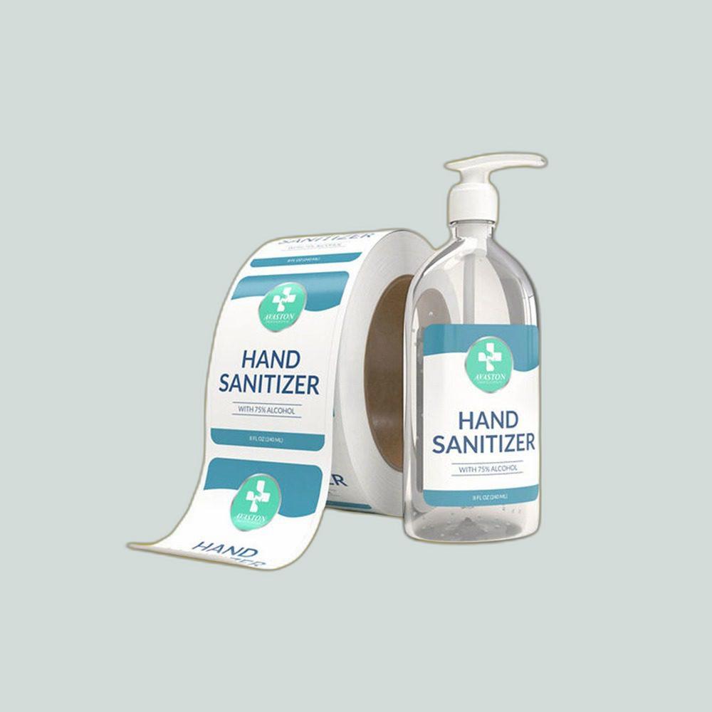 Lotion Labels