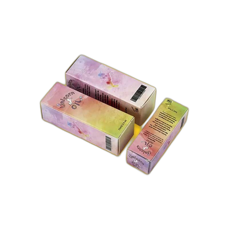 Custom Personal Care Tuck Boxes