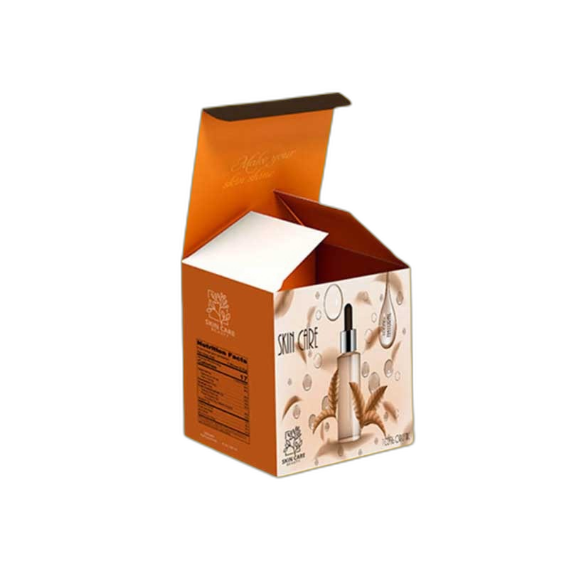 Custom Personal Care Tuck Boxes