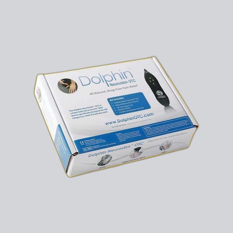Custom Pharma Medicine Shipping Boxes