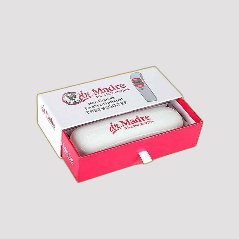 Custom Pharma Rigid Boxes