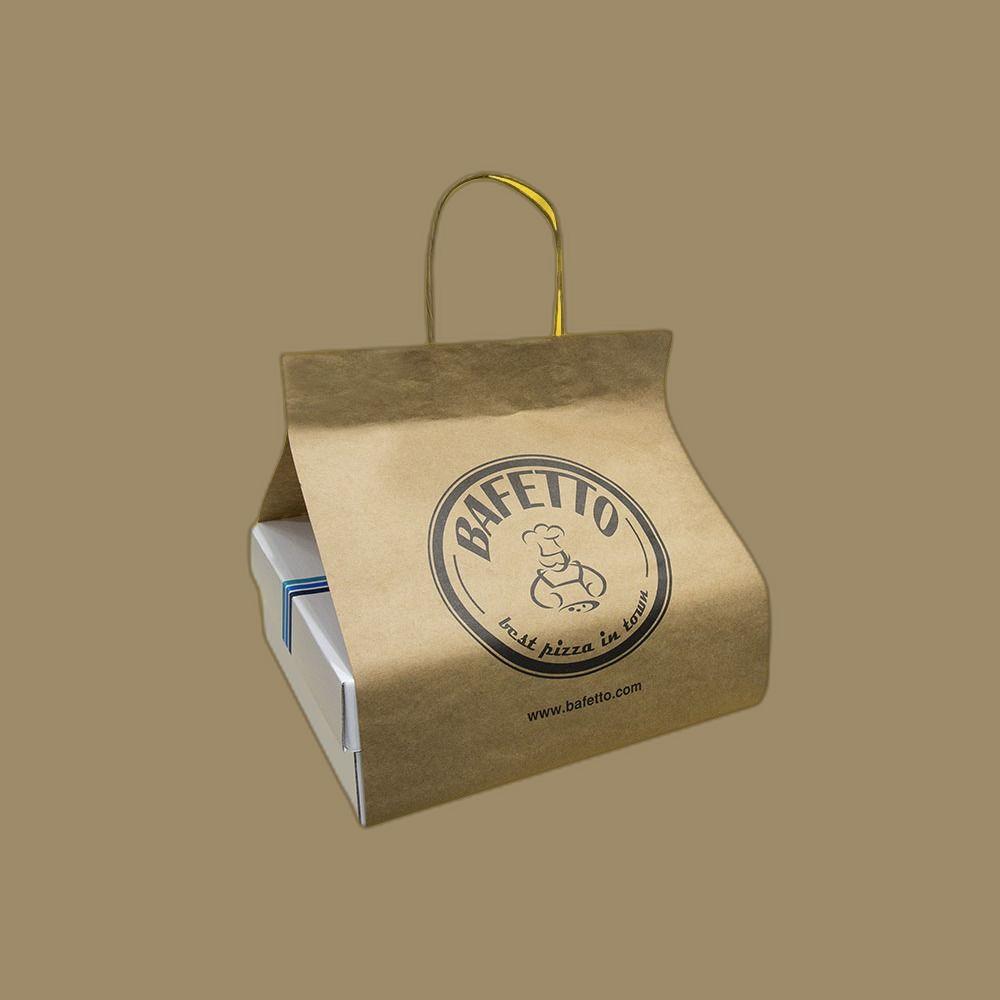 Custom Pizza Bags