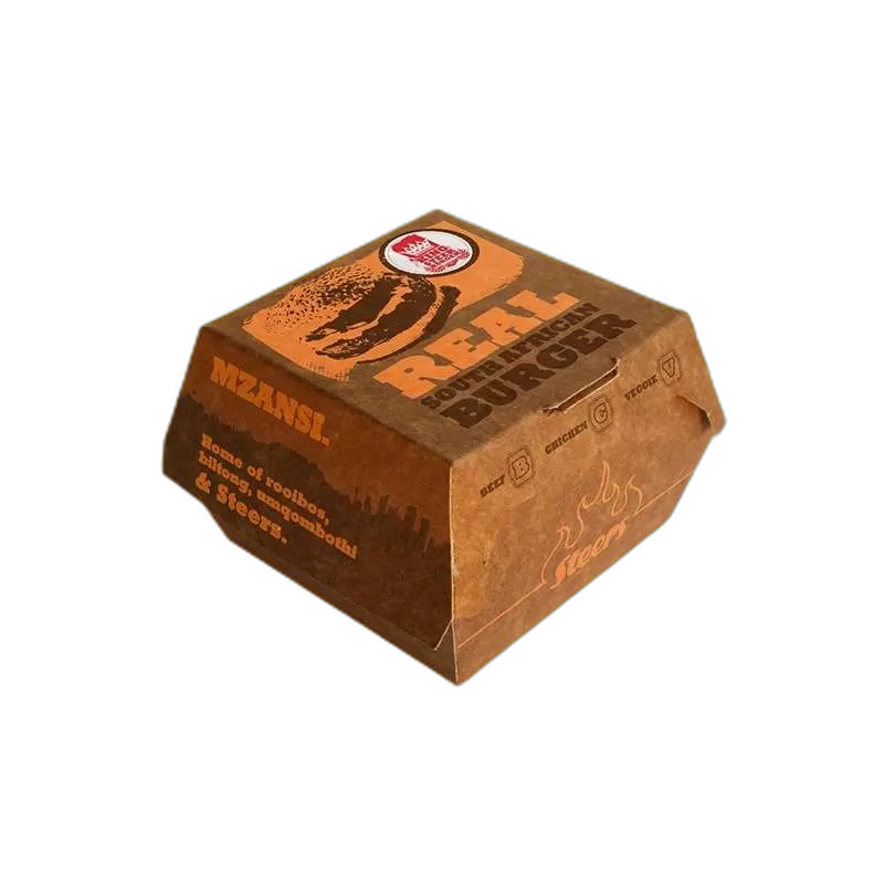 Custom Printed Food Boxes with Your Logo