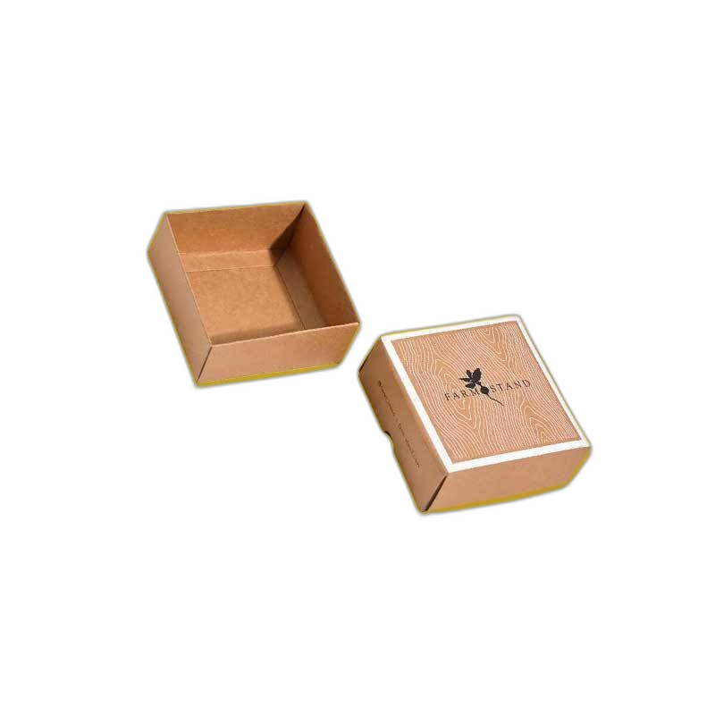 Custom Printed Kraft Boxes