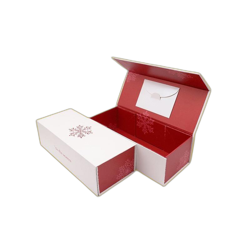 Custom Printed Magnetic Closure Gift Boxes