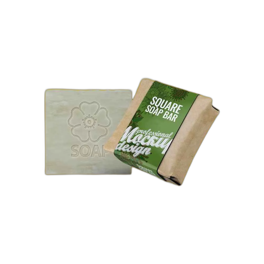 Custom Printed Soap Wrappers