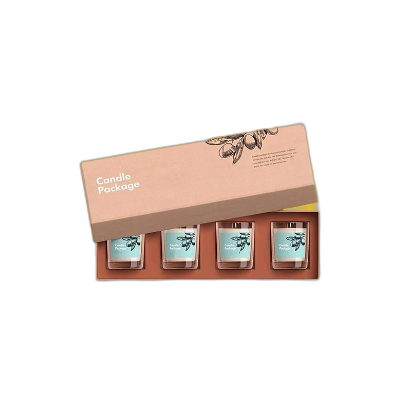 Custom Regular Candle Boxes