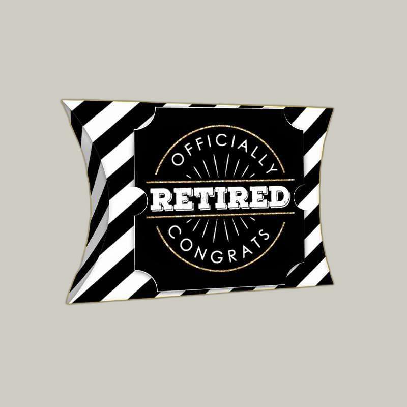 Custom Retail Pillow Boxes