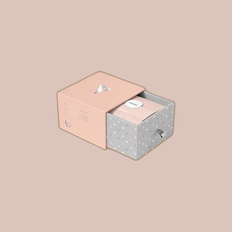 Custom Rigid Drawer Boxes