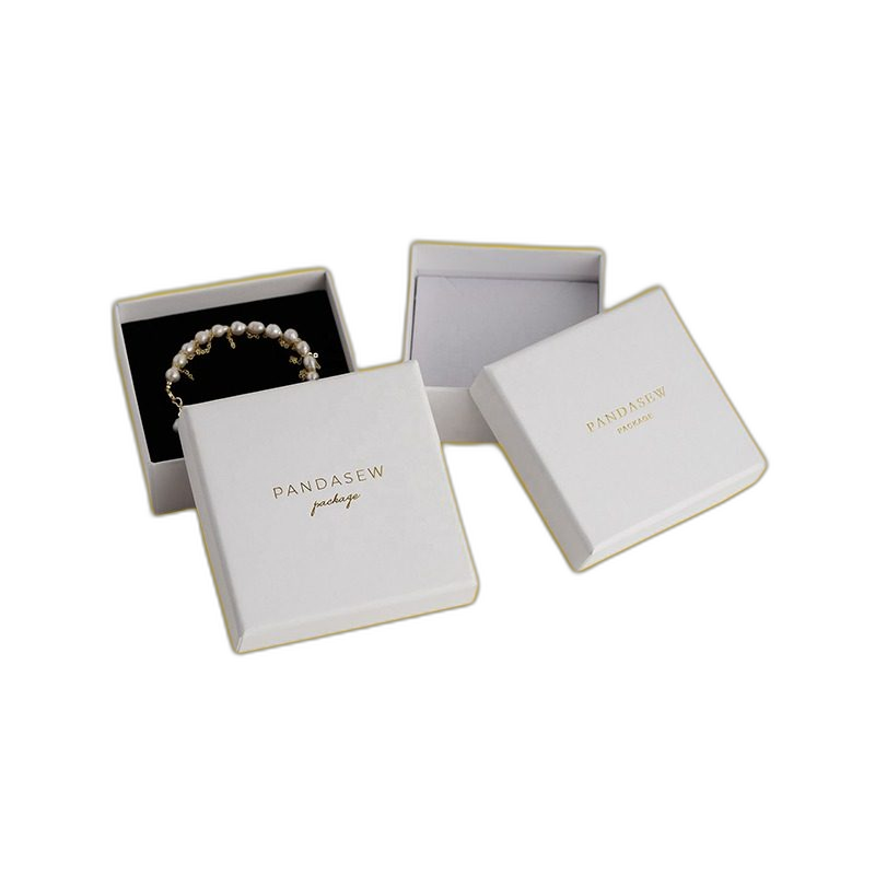 Custom Rigid Jewelry Boxes