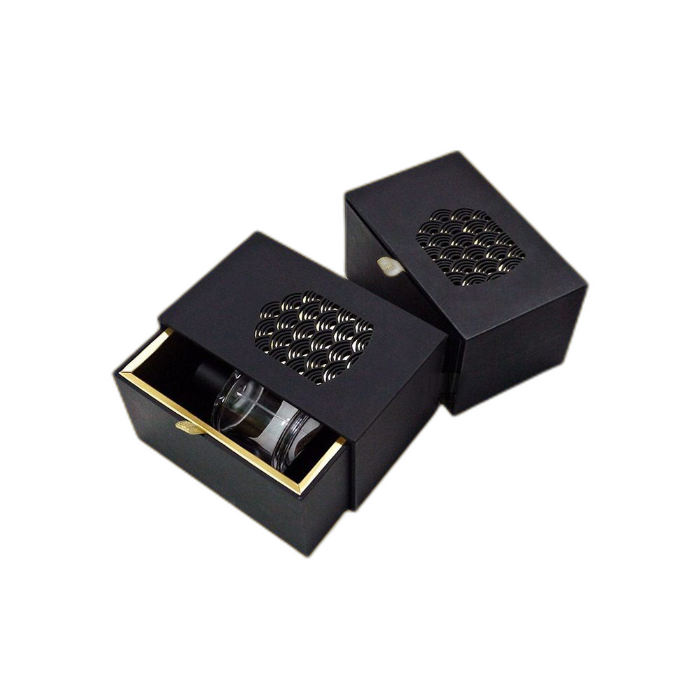 Custom Rigid Perfume Boxes