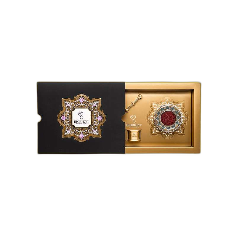 Custom Saffron Boxes