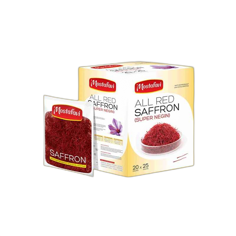 Custom Saffron Boxes