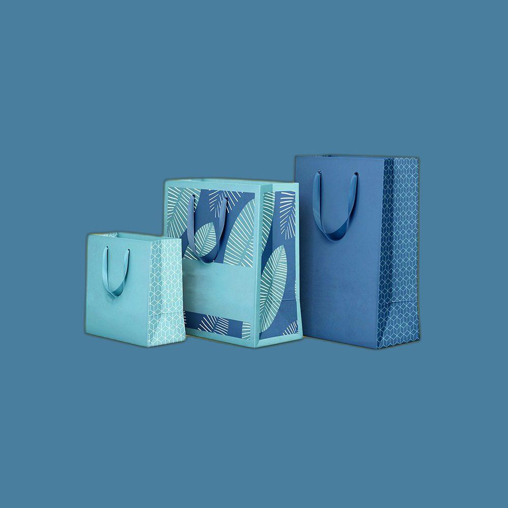 Custom Shopping Bags
