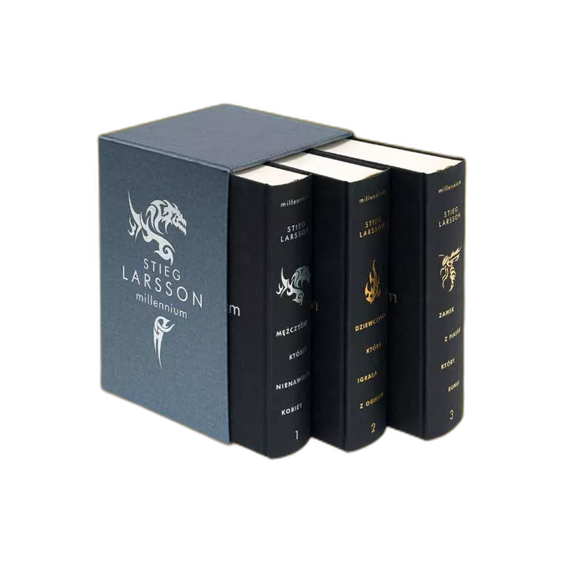 Custom Slipcase Boxes