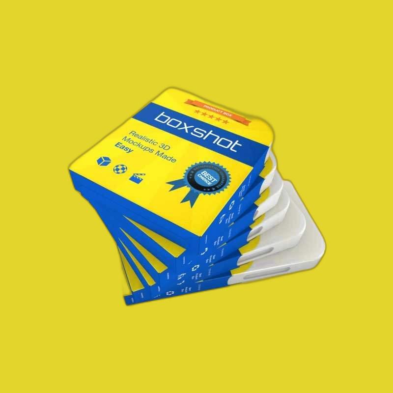 Custom Software Shipping Boxes