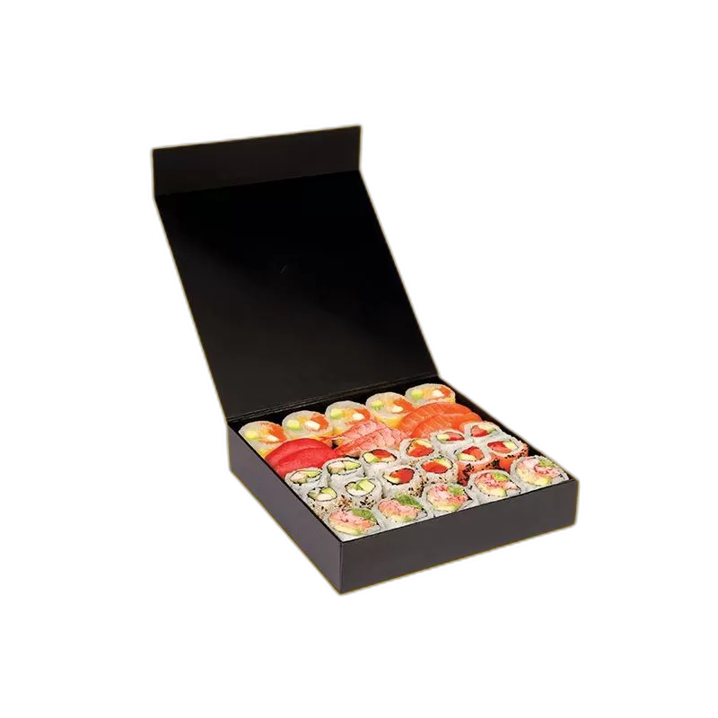 Custom Sushi Bento Boxes