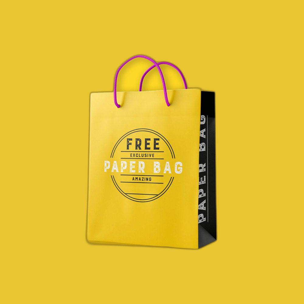 Custom T-Shirt Bags