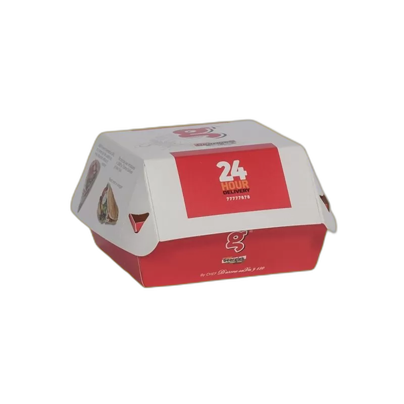 Custom Takeaway Food Boxes
