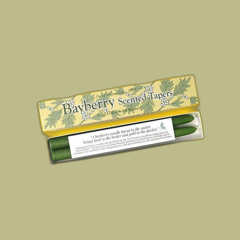 Taper Candle Boxes