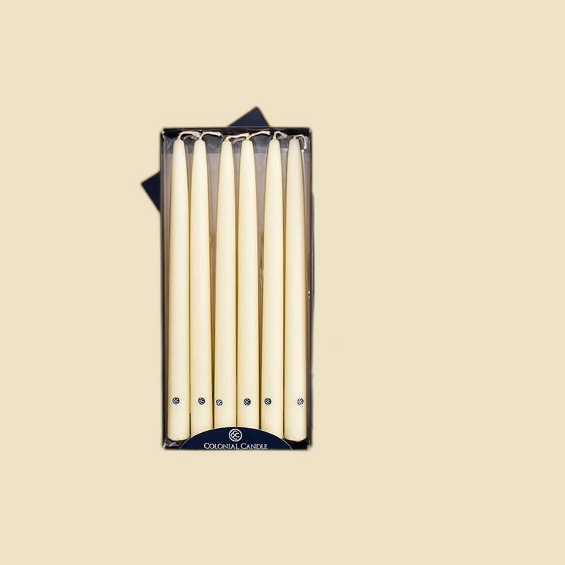 Taper Candle Boxes