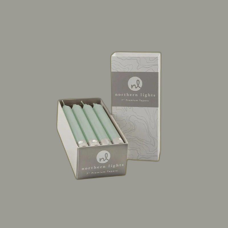 Taper Candle Boxes