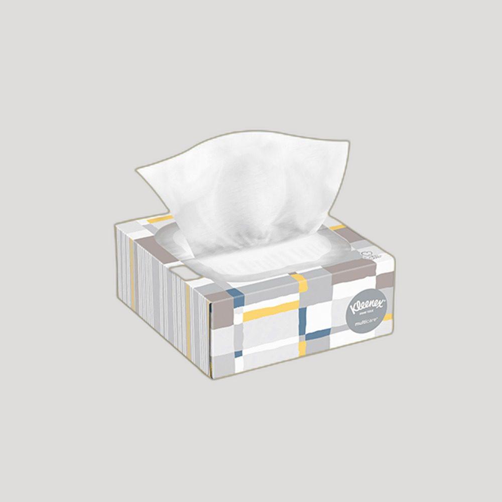 Custom Tissue Boxes