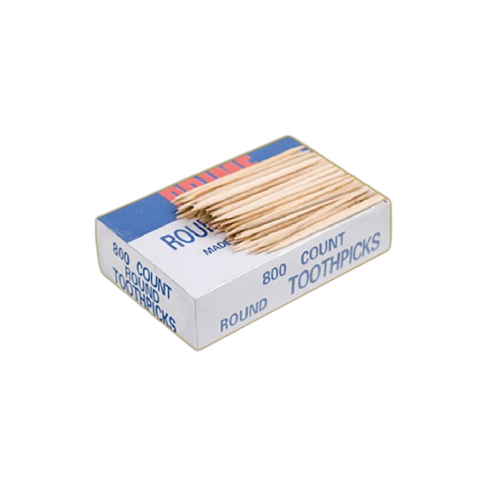 Custom Toothpick Boxes