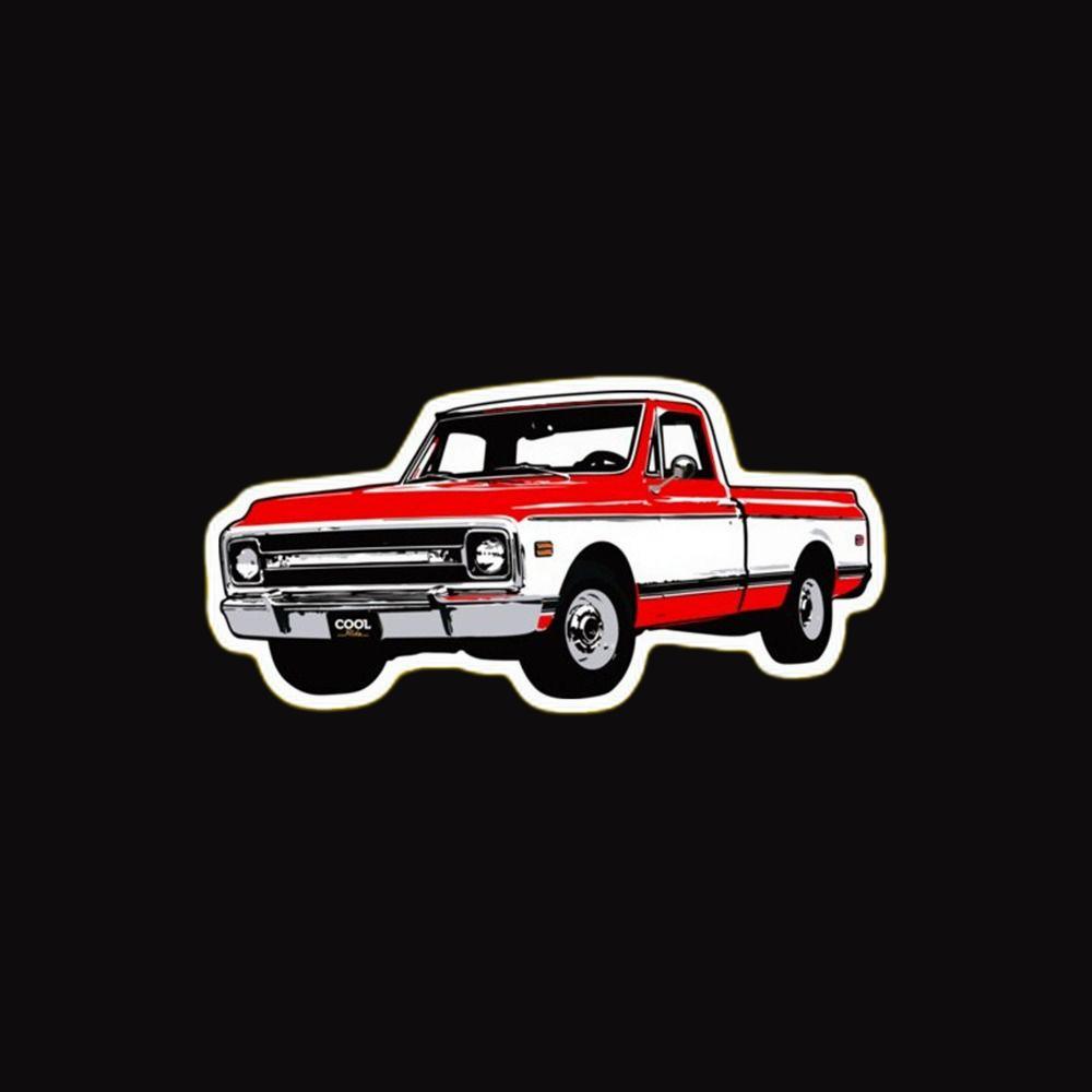 Custom Truck Stickers