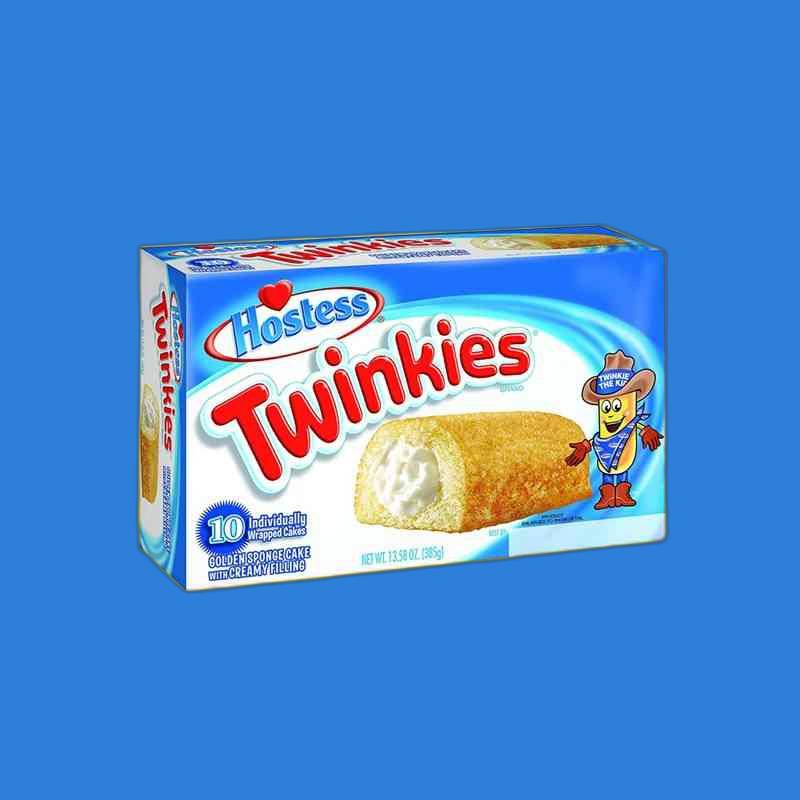 Custom Twinkie Boxes