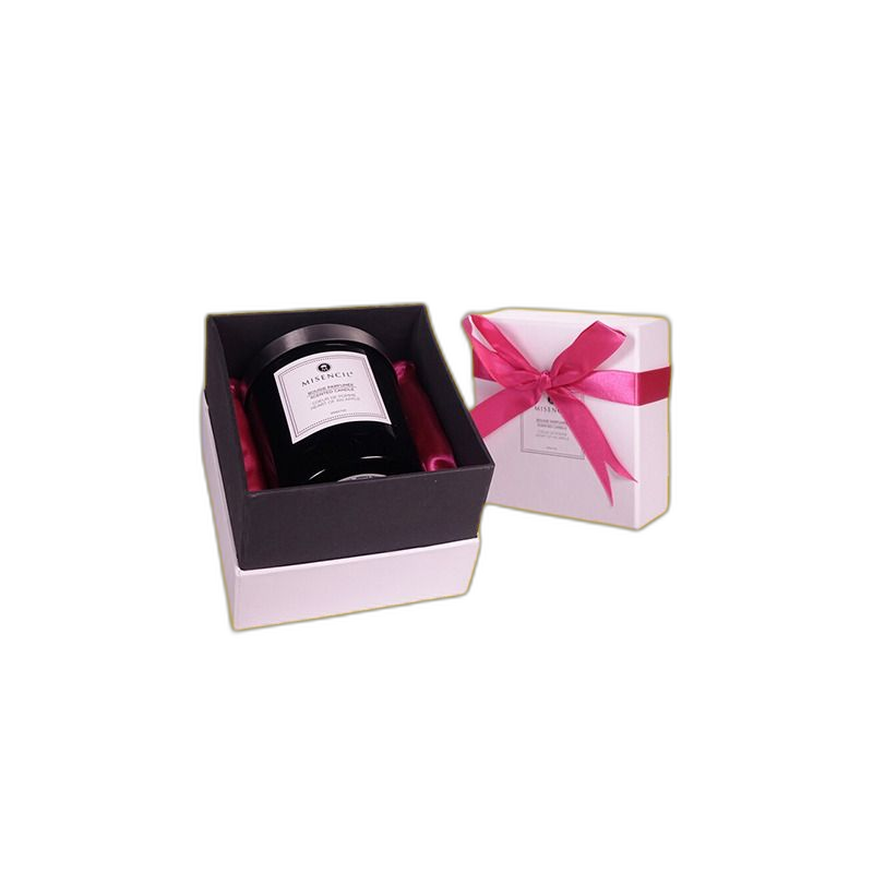 Custom Two Piece Candle Boxes